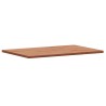 Comptoir de salle de bain 60x40x1,5 cm bois massif de hêtre 562789562789