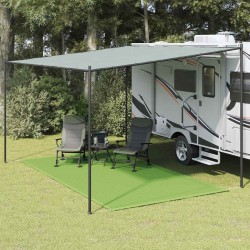 Tapis de tente vert clair 250x400 cm PEHD 562797562797