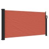 Auvent latéral rétractable terre cuite 100x500 cm 562798562798