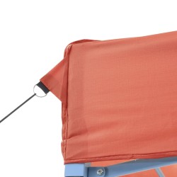 Tente de réception pliable escamotable avec 2 parois latérales 562804562804