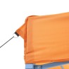 Tente de réception pliable escamotable avec 2 parois latérales 562810562810
