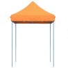 Tente de réception pliable escamotable orange 200x200x306 cm 562814562814