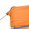 Tente de réception pliable escamotable avec 4 parois latérales 562817562817