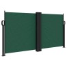 Auvent latéral rétractable vert foncé 120x600 cm 562831562831