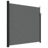 Auvent latéral rétractable anthracite 200x500 cm 562836562836