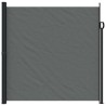 Auvent latéral rétractable anthracite 200x500 cm 562836562836