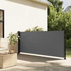 Store latéral rétractable Anthracite 120 x 500 cm 562837562837
