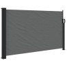 Store latéral rétractable Anthracite 120 x 500 cm 562837562837