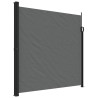 Auvent latéral rétractable anthracite 200x600 cm 562840562840