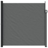 Auvent latéral rétractable anthracite 200x600 cm 562840562840
