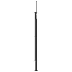 Auvent latéral rétractable anthracite 200x600 cm 562840562840