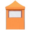 Tente de réception pliable escamotable avec 4 parois latérales 562846562846