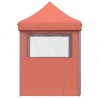 Tente de réception pliable escamotable avec 4 parois latérales 562849562849