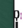 Auvent latéral rétractable vert foncé 117x300 cm 562856562856
