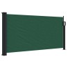Auvent latéral rétractable vert foncé 100x300 cm 562868562868