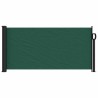 Auvent latéral rétractable vert foncé 100x300 cm 562868562868