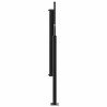 Auvent latéral rétractable vert foncé 100x300 cm 562868562868