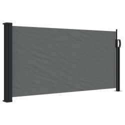Store latéral rétractable Anthracite 100 x 500 cm 562873562873