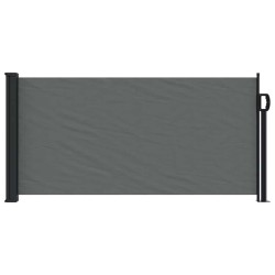Store latéral rétractable Anthracite 100 x 500 cm 562873562873