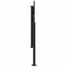 Store latéral rétractable Anthracite 100 x 500 cm 562873562873