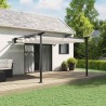 Pavillon Crème 300 x 300 x 200 cm Polyester 562875562875