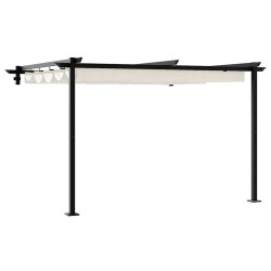 Pavillon Crème 300 x 300 x 200 cm Polyester 562875562875