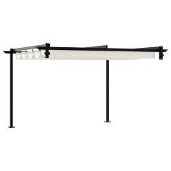Pavillon Crème 300 x 300 x 200 cm Polyester 562875562875