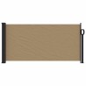 Auvent latéral rétractable taupe 100x300 cm 562876562876