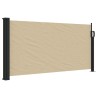 Auvent latéral rétractable beige 100x300 cm 562881562881