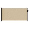 Auvent latéral rétractable beige 100x300 cm 562881562881