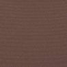 Écran de balcon marron 90x700 cm 100% polyester oxford 562917562917