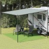 Tapis de tente vert clair 300x400 cm PEHD 562942562942