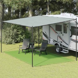 Tapis de tente vert clair 300x600 cm PEHD 562950562950