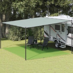 Tapis de tente vert clair 400x500 cm PEHD 562951562951