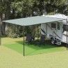 Tapis de tente vert clair 400x500 cm PEHD 562951562951