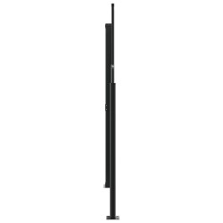 Auvent latéral rétractable terre cuite 180x1000 cm 562974562974