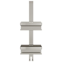 Support de douche suspendu acier inoxydable 304 brossé 562995562995