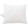 Couette avec oreiller 3 pcs Blanc Microfibre 563175563175