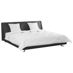 Couette avec oreiller 3 pcs Blanc Microfibre 563189563189