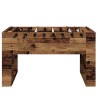 Table de Foosball Bois ancien 146,5 x 74 x 85 cm 563254563254