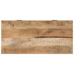 Banc de rangement de chaussures 85x40x45 cm Bois de manguier 563257563257