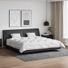 Ensemble de Duvet 3 pcs Blanc Microfibre et Plumes D'oie 563940563940