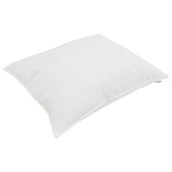 Couette avec oreiller 2 pcs Blanc Microfibre 563957563957