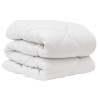 Couette avec oreiller 2 pcs Blanc Microfibre 563959563959