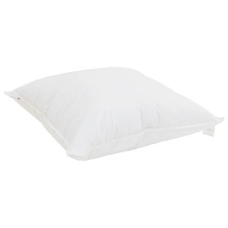 Couette avec oreiller 2 pcs Blanc Microfibre 563966563966