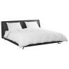 Ensemble de Duvet avec oreiller 3 pcs Blanc Plume de canard 563993563993