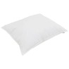 Couette avec oreiller 2 pcs Blanc Microfibre 563994563994