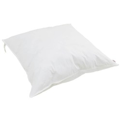 Couette avec oreiller 2 pcs Blanc Microfibre 563996563996
