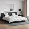 Ensemble de Duvet avec oreiller 3 pcs Blanc Plume de canard 564001564001