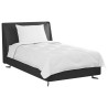 Duvet toutes saisons avec oreiller 2 pcs Blanc Microfibre 564030564030
